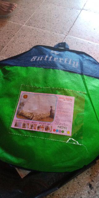 Elk003 Kelambu Tenda Murah | Kelambu Lipat | Kelambu Anti Nyamuk | Klambu Selambu | Kelambu Kasur