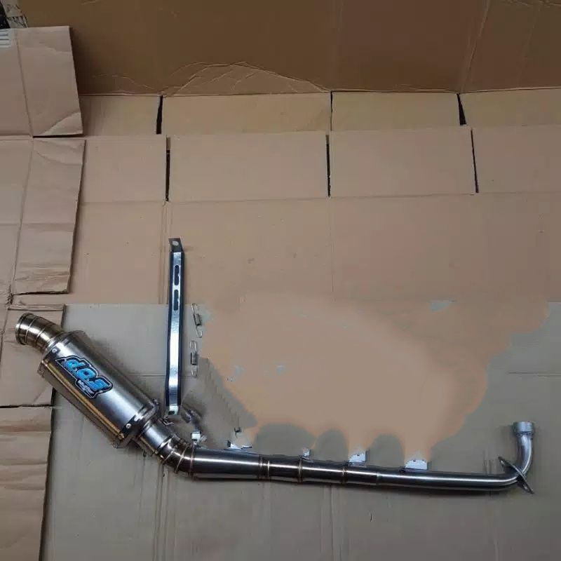 KNLPOT RACING DOS SUPRA X/FIT/125 REVO GRAND KHARISMA JUPITER SHOGUN