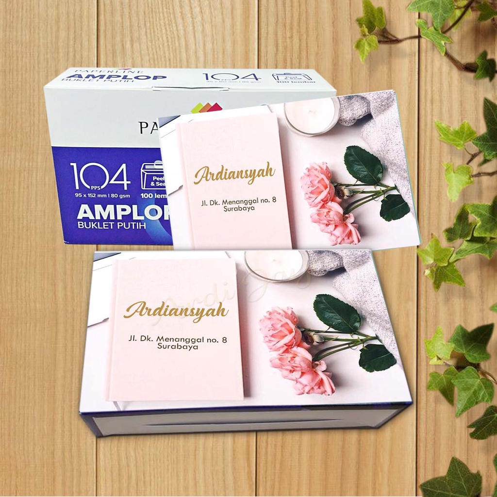 

Cetak Amplop Kondangan, Buwuhan manten Series buku diary unik, cantik-cantik sehari jadi