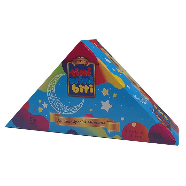 Tini Wini Biti Special Pack 8 x 12 gr