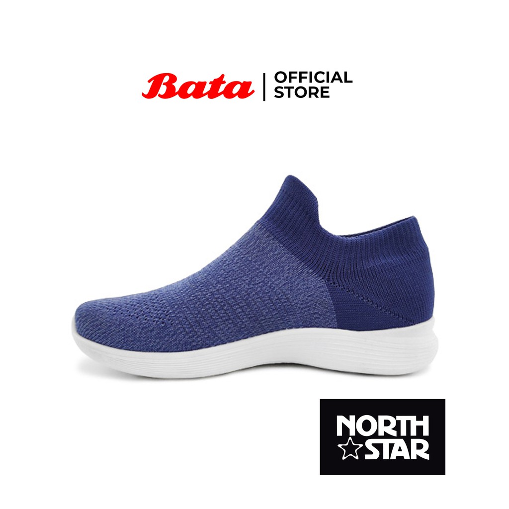 North Star Sepatu Sneakers Wanita Charleston Blue - 5899518 / Ramayana Jatinegara