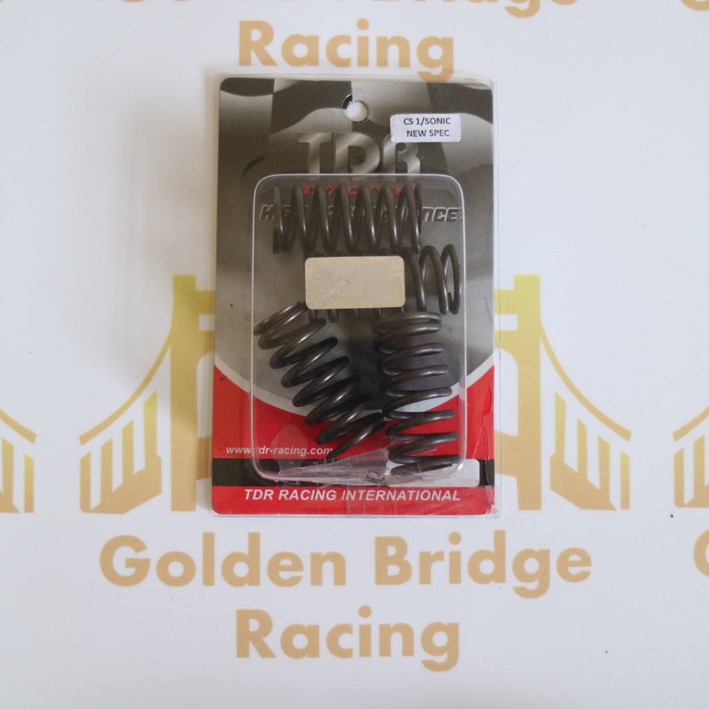 PERKOPLING PER KOPLING RACING HONDA CS 1 CS1 MERK TDR RACING