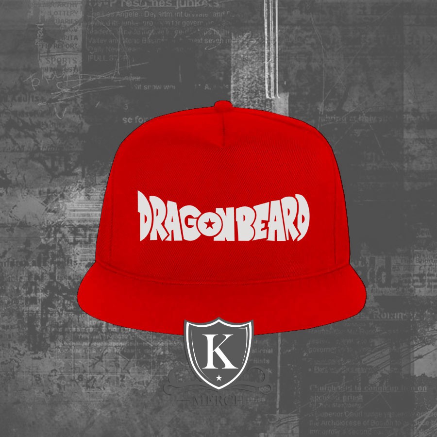 Topi Snapback Dragon Ball 13