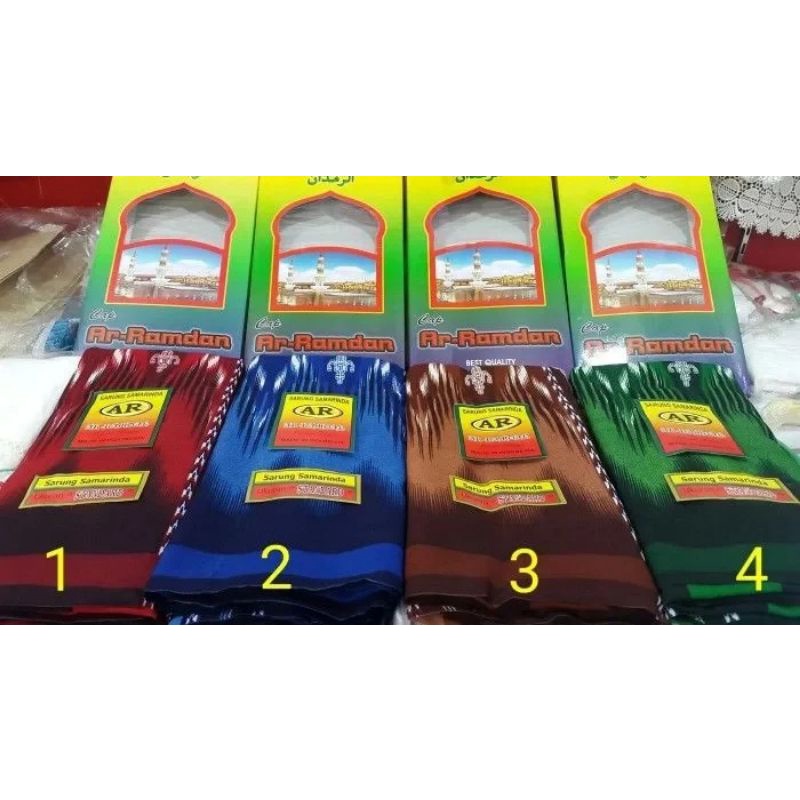 SARUNG SUTRA SAMARINDA MURAH