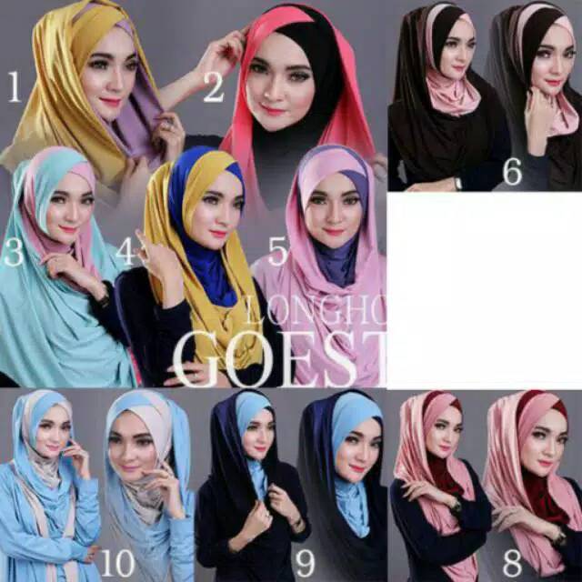 Hijab hoodie