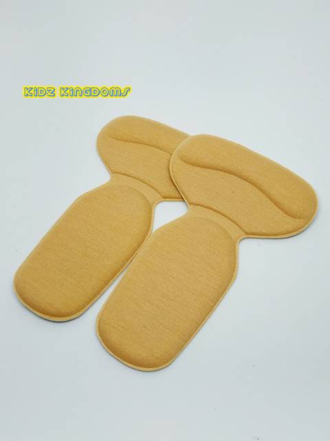 INSOLE T-SHAPE - BANTALAN ALAS KAKI INSOLE PENGGANJAL TUMIT SEPATU CUSHION PAD SHOES