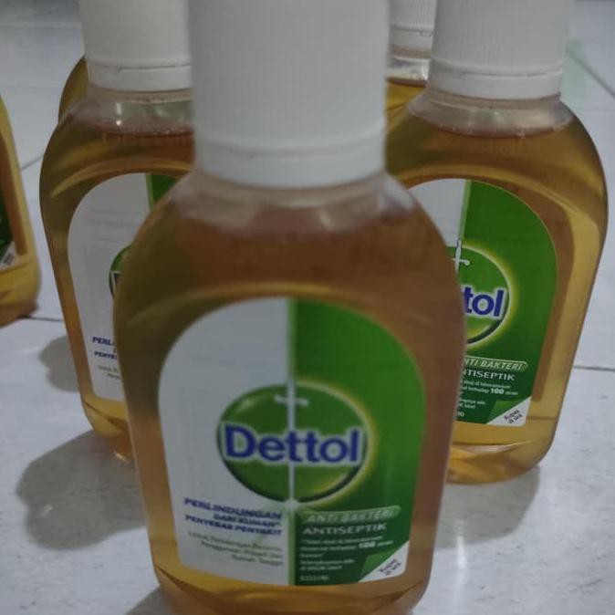 Dettol 95 Ml Cair