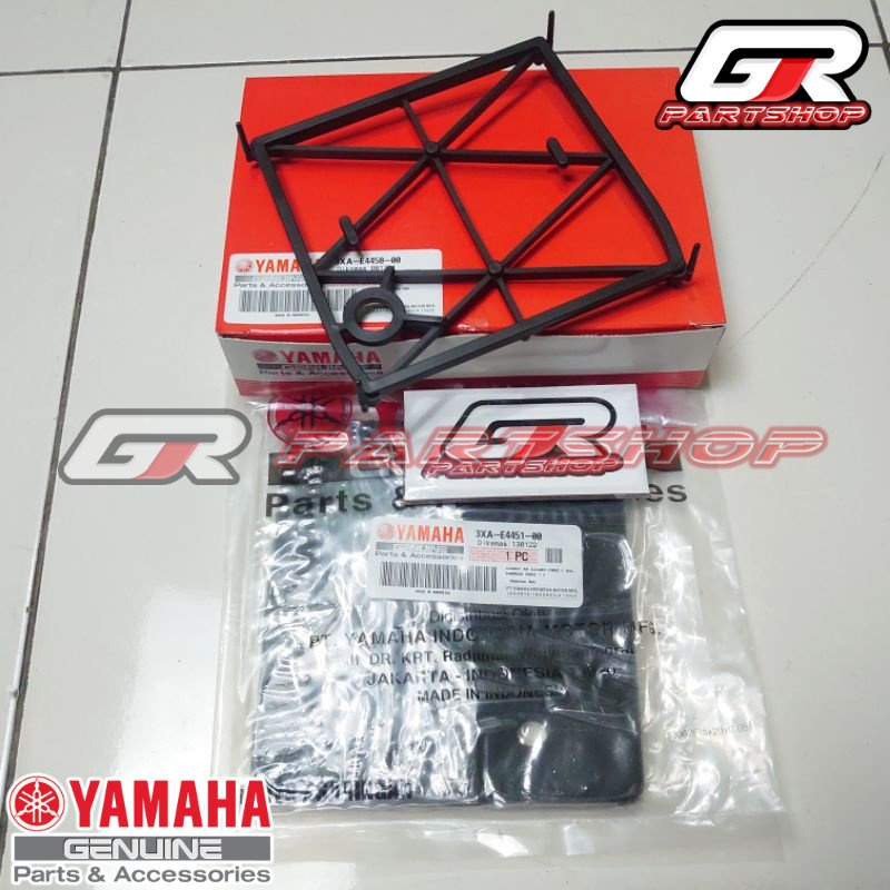 busa + rangka filter set f1zr ori ygp original yamaha fizr fiz f1z r