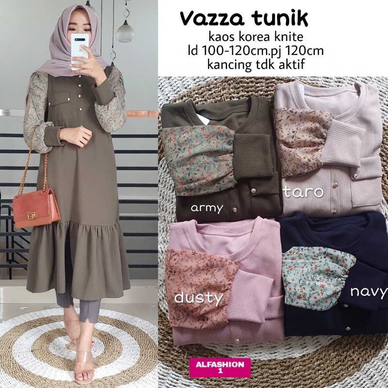 Tunik Vazza
