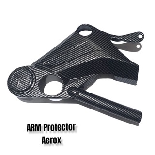 cover swing arm aerox / arm protector aerox/PnP Aerox dan Lexi