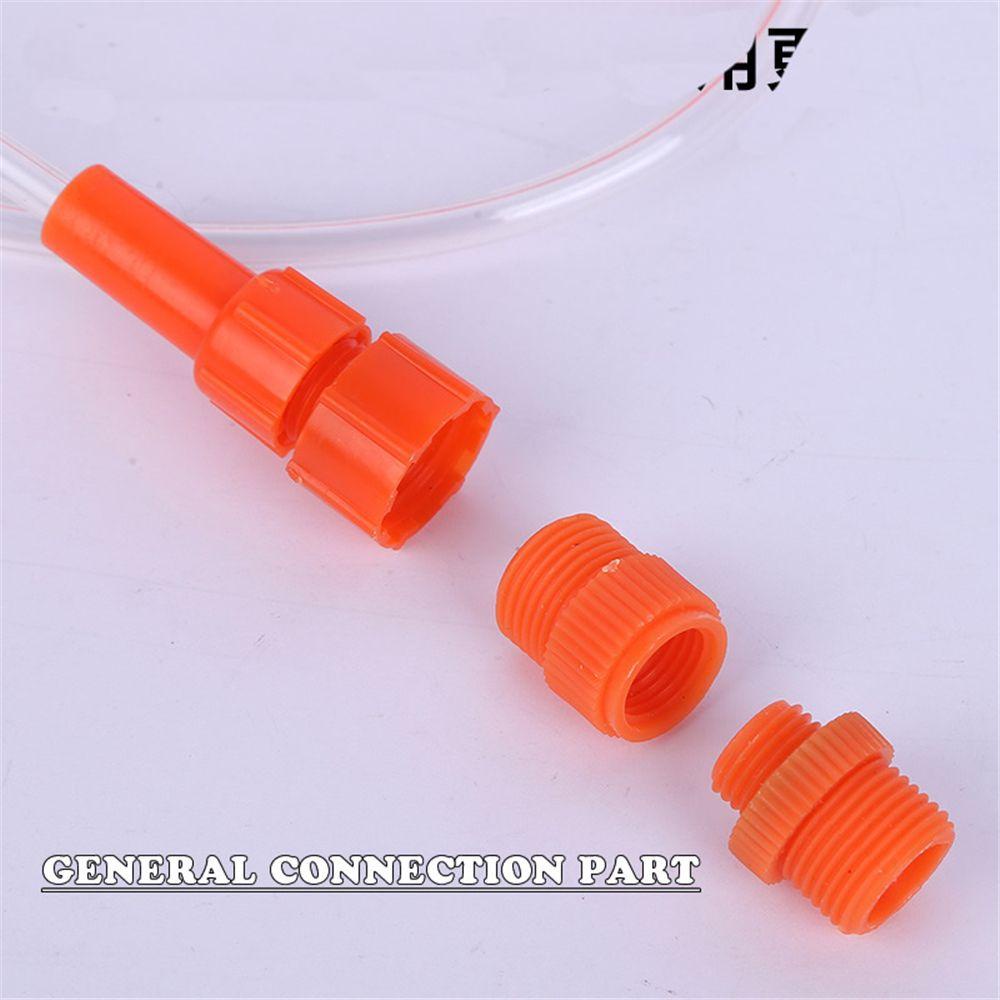 Rebuy Spraying Rod Retractable Untuk Irigasi Tekanan Tangan Taman Pohon Penyiraman Dapat Aksesoris