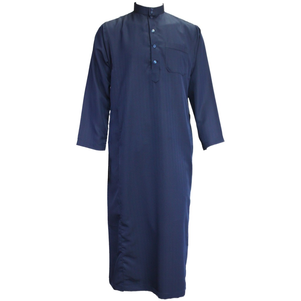  Jubah  Model Haramain  Pria  Dewasa AF01 Aufa Shopee Indonesia