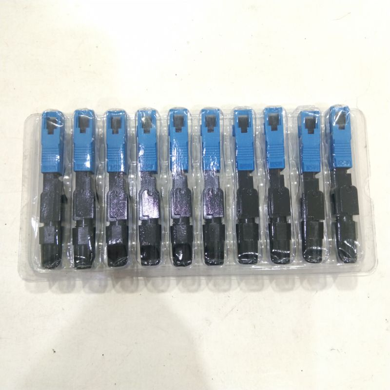 Fast Connector/Konektor Fiber Optik Standard