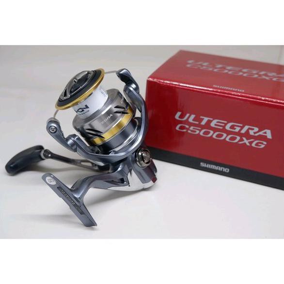 Reel Shimano ULTEGRA C 5000 XG FB