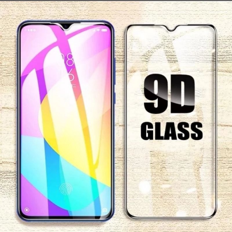 Vivo V25e V25 5G tempered glass anti gores kaca full lem full lcd