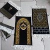 SOUVENIR//Sajadah Muka/Sajadah Anak Kiswah Premium Tebal Velur