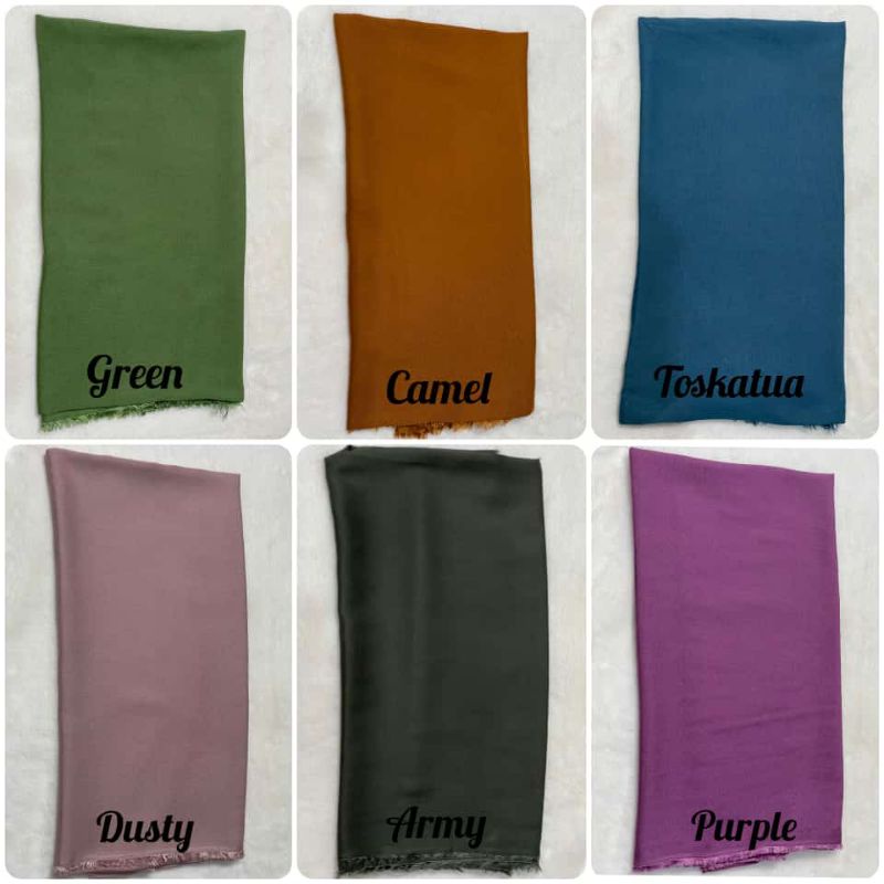 Rayon polos Viscose