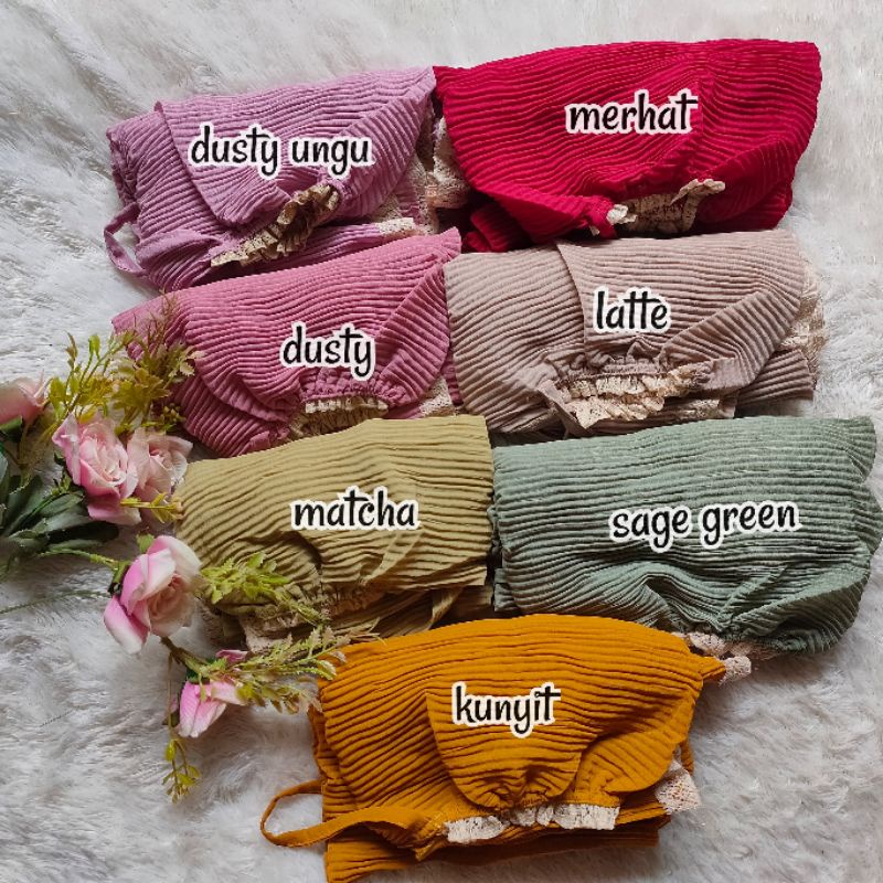 JILBAB PLISKET KERUT GK / JILBAB INSTAN / HIJAB INSTAN / JILBAB BERGO / BERGO KERUT TALI / BERGO TALI / JILBAB INSTAN PLISKET