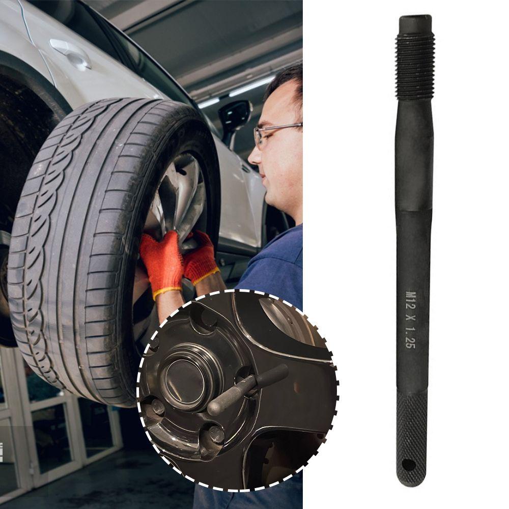 Populer Pin Alignment Gantungan Roda Mudah Digunakan Universal Awet Mounting Guide Bolt