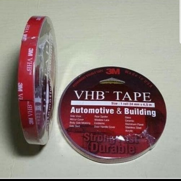 

double tape 3m/ double foam tape 3m/3m VBH 12mm/scotch 24mm 3m