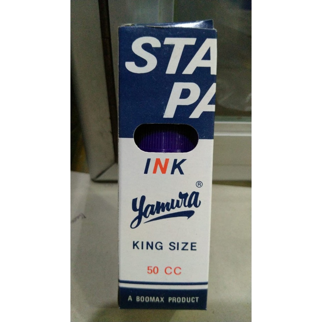 

Tinta Stempel (Stamp Pad)