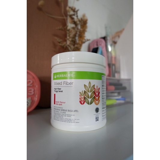 herbalife mixed fiber