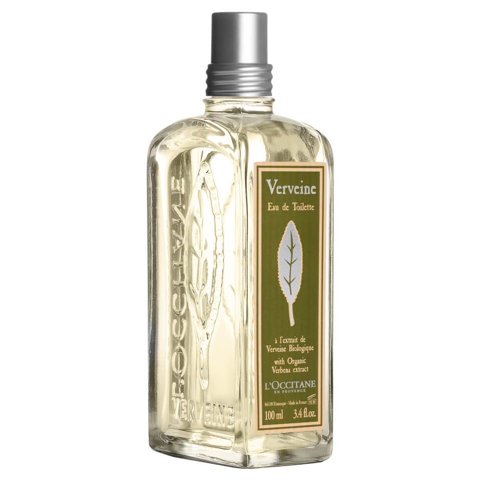 Parfum Loccitane Verveine 100ml - Ori Non Box