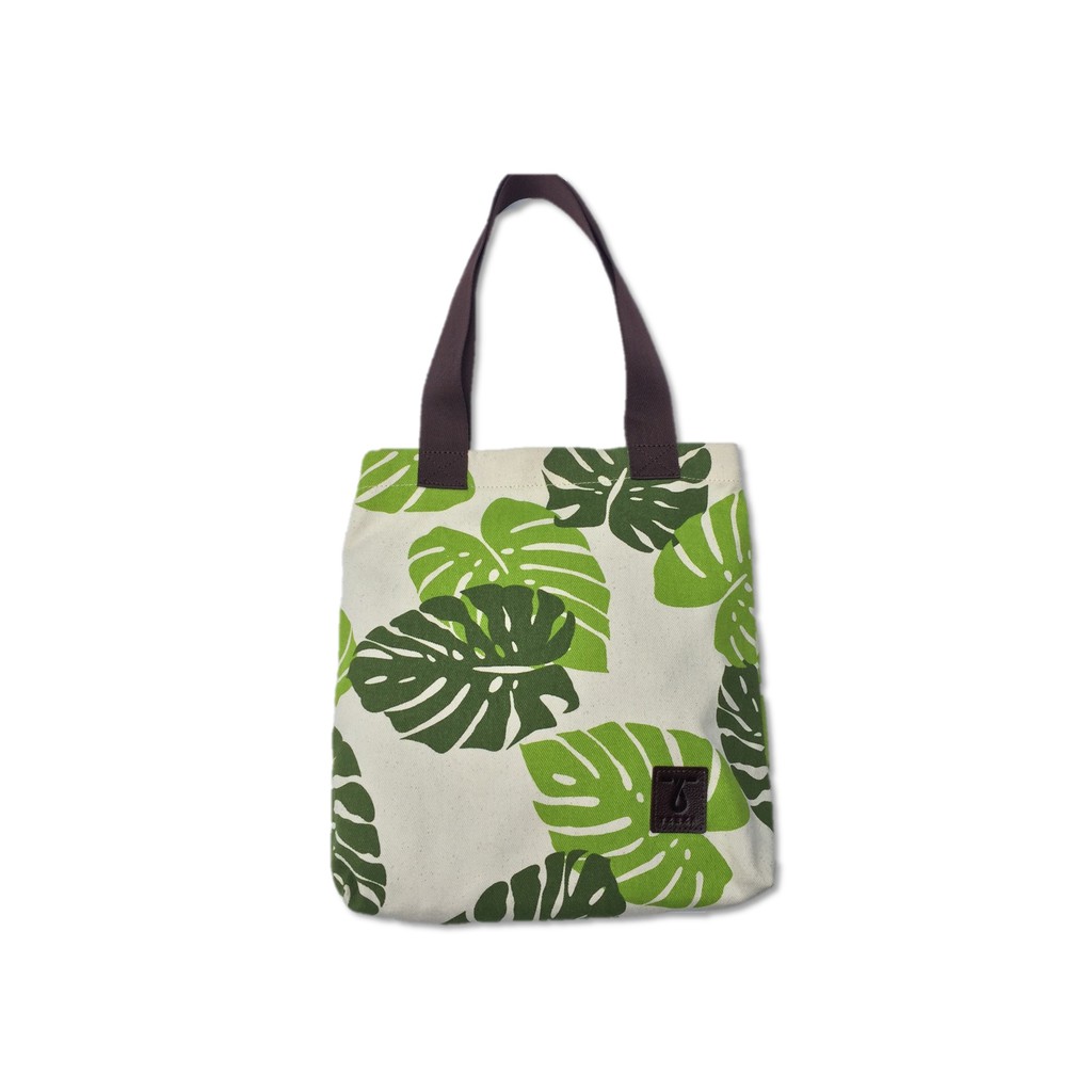 GO GREEN TOTE BAG