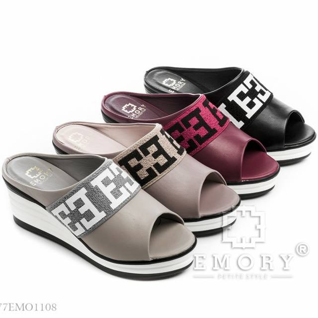 Sandal wedges EMORY Carline 77EMO1108