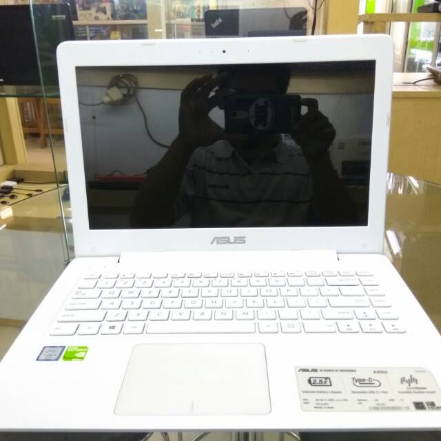 Jual Asus Gaming A456ur Core I5 4gb Ddr4 1tb 14 Mulus And Bergaransi Shopee Indonesia 9493