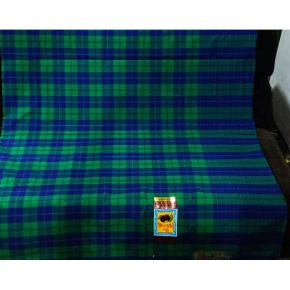 FCS 778 Sarung tjap Panah Manggis CVC ,.,.,.,.,.,