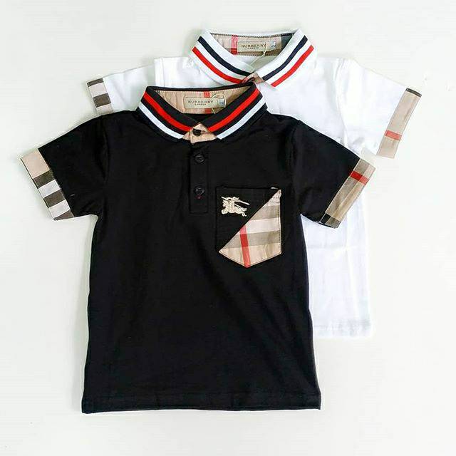 Kaos polo anak  893 kaos polo anak  import  Shopee 