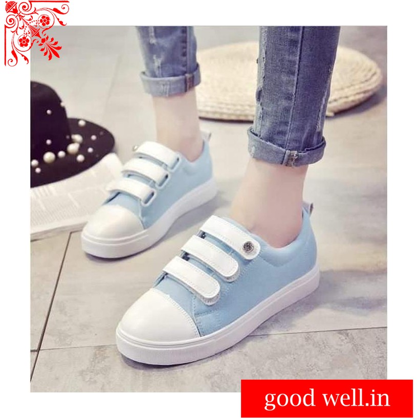 SEPATU ABG CEWEK/SEPATU ABG KEKINIAN/Sepatu Kets Wanita Casual SDS132