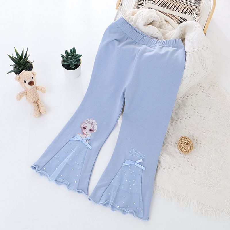 Celana Legging Anak Import Santai 5warna