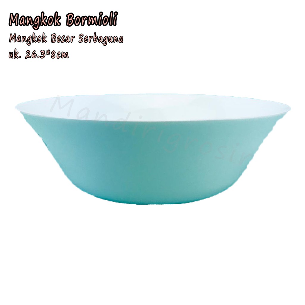 Bormioli * Mangkok Besar * 26.3*8cm