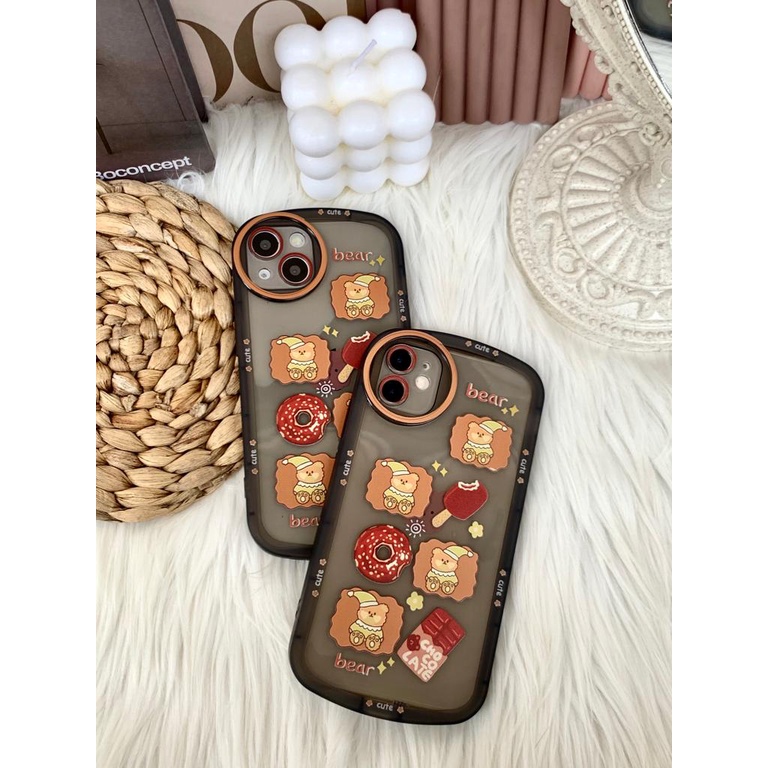 CASE OVALUV DONAT FOR VIVO