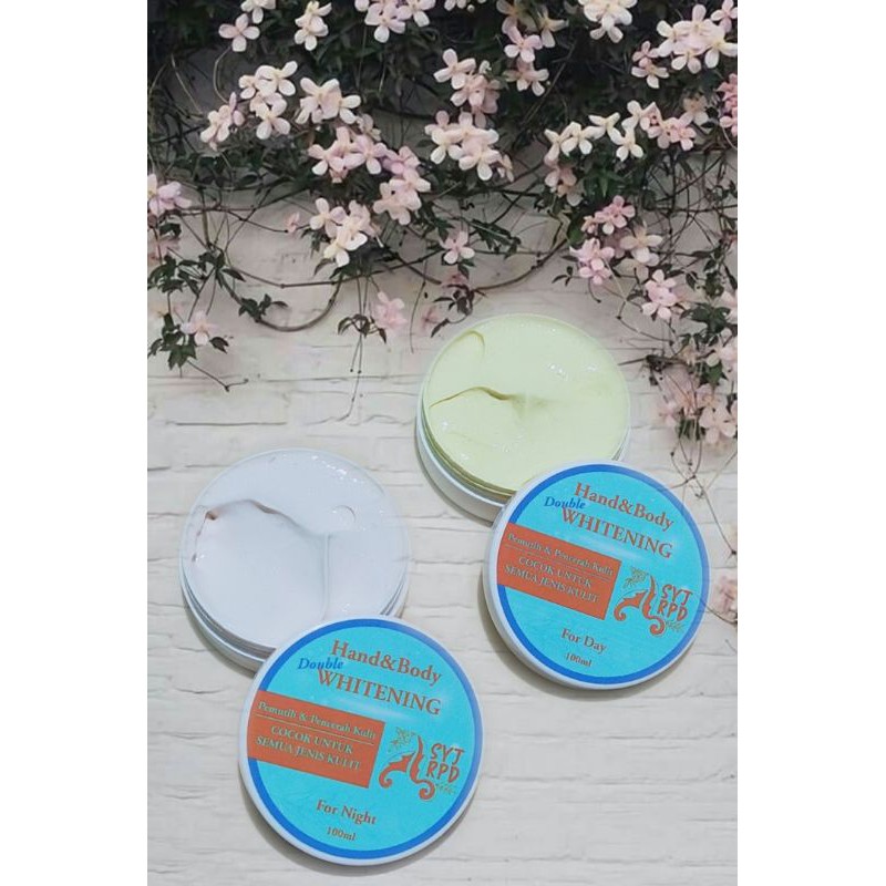 HandBody SYJ Double Whitening 100ml