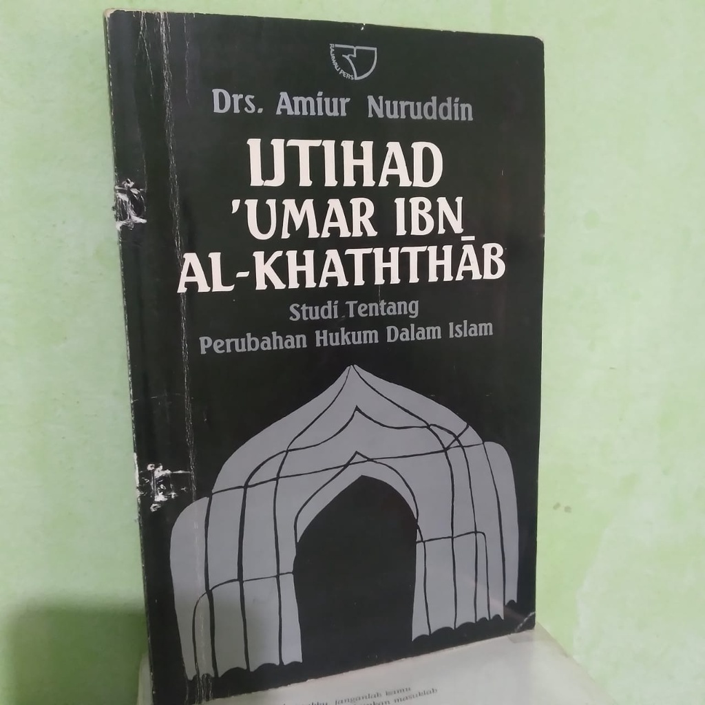 IJTIHAD UMAR IBN AL KHATTAB - ORI LANGKA 1991