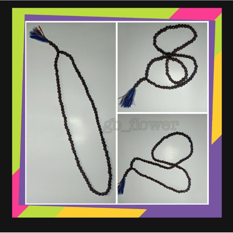 tasbih biji bidara arab 99