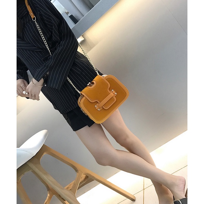 LX302750 tas SELEMPANG Stylish tali rantai wanita import terbaru import BQ2750 GT1829