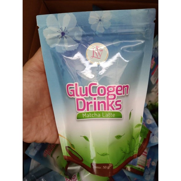GluCogen Drinks