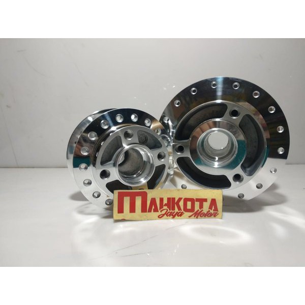 Tromol Set Satria Fu 150 - Barong - Injeksi - Karbu Depan Dan Belakang