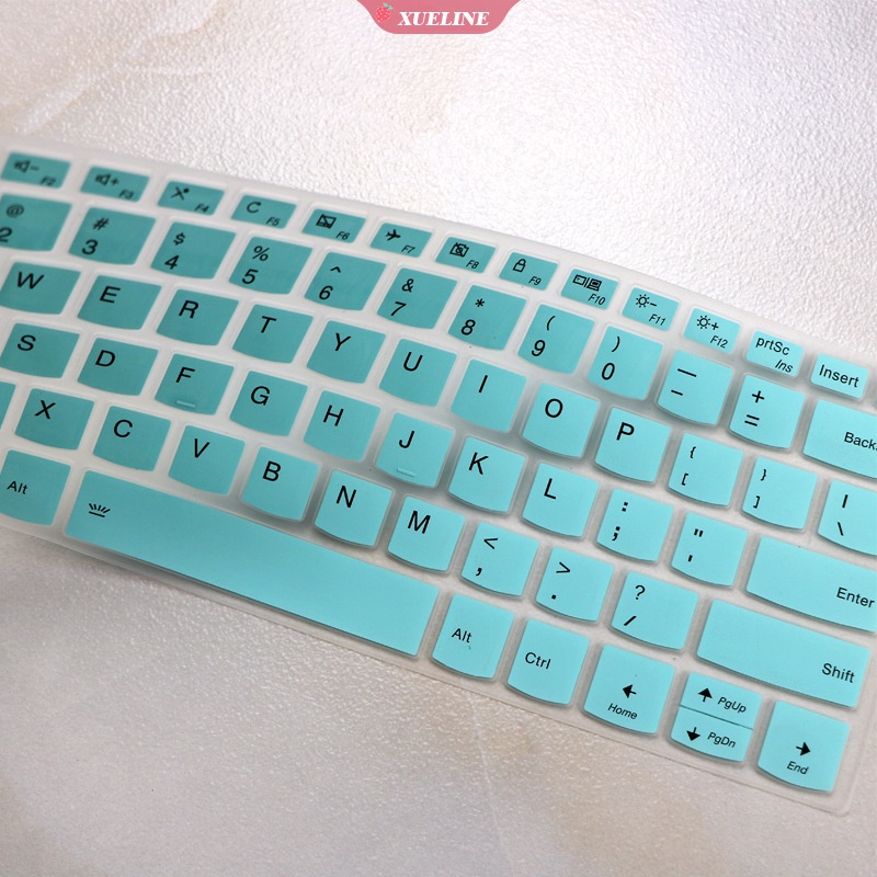 Cover Pelindung Keyboard Bahan Silikon Untuk Lenovo Air14 2019