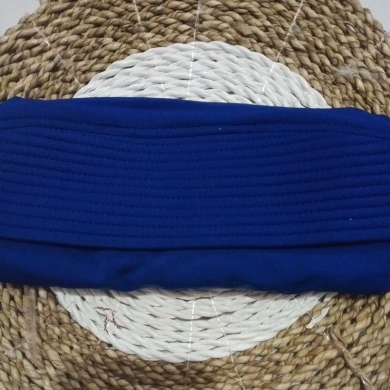 bergo dasya//oval polos//bergo dasya dewasa//bergo sekolah-BIREL