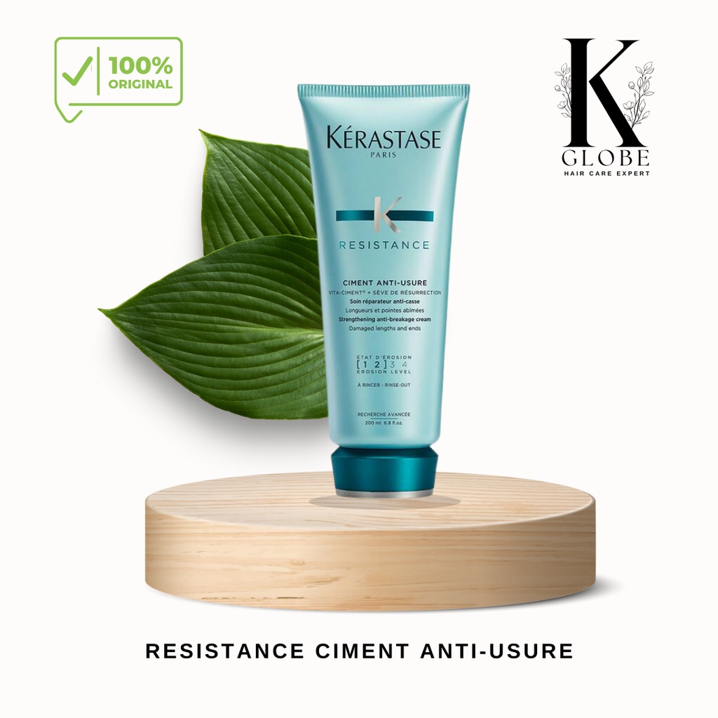 Jual KERASTASE CIMENT ANTI USURE CONDITIONER 200ML Shopee Indonesia