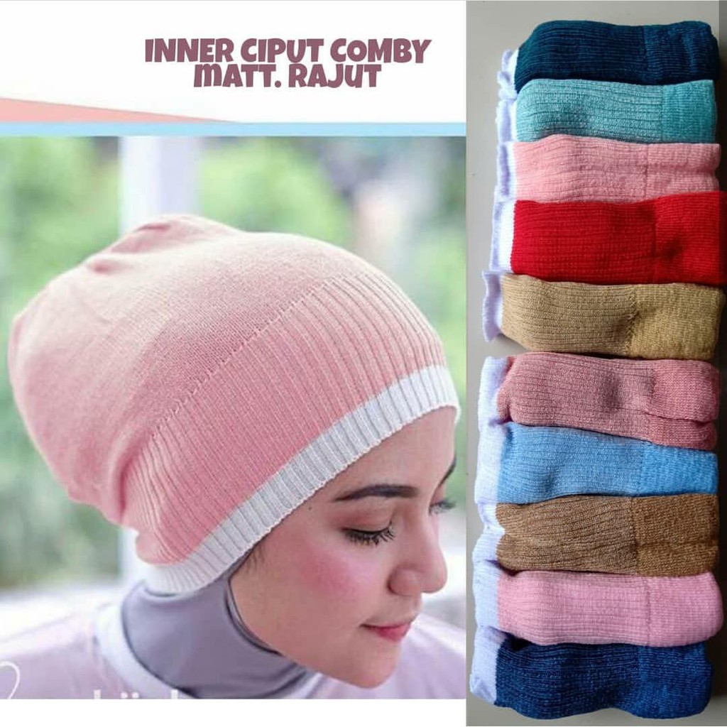 Iner Ciput Comby Rajut Mix Warna