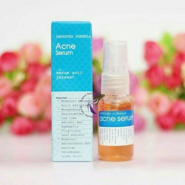 Humphrey serum acne bpom by humphrey