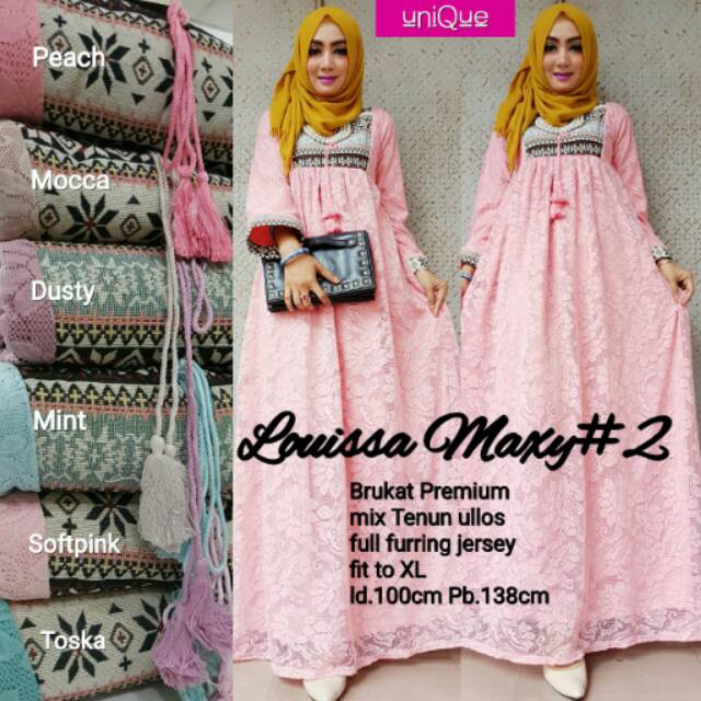 LOUISSA MAXY 2