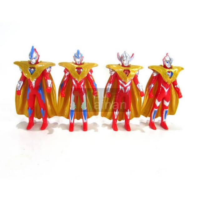 Mainan Ultraman / mainan robot robotan