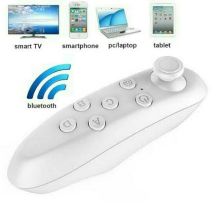 Joystick / Remote Bluetooth Vr Case